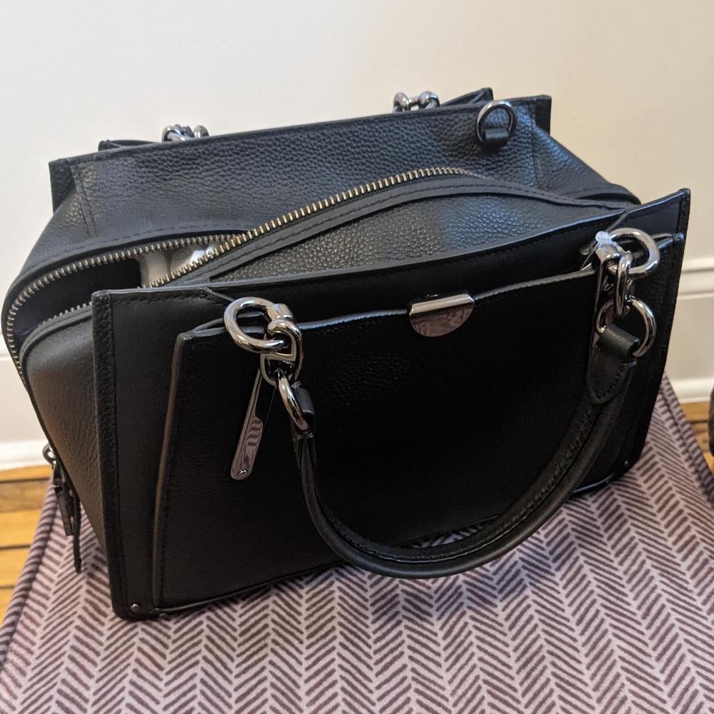 Coach Dreamer in All Black NWT